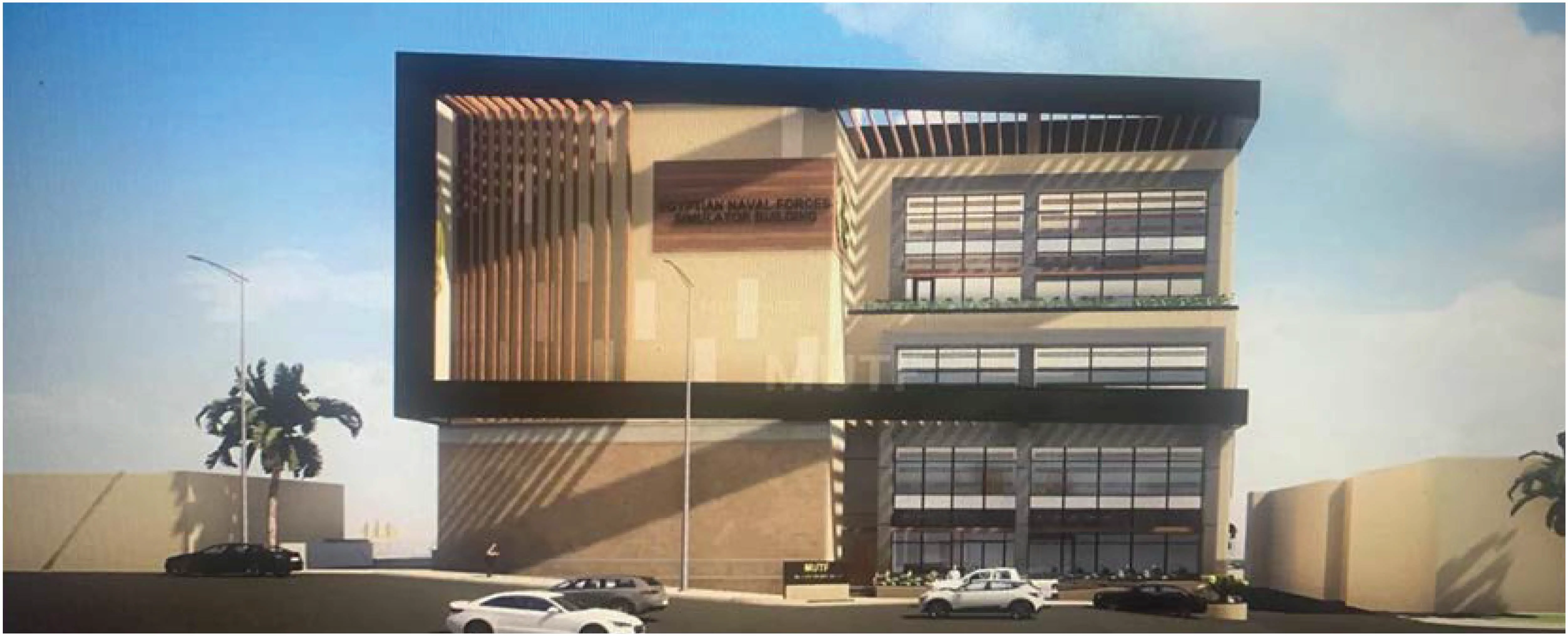 Multi-Use Training Facility (MUTF) Design & Pre-Construction Services